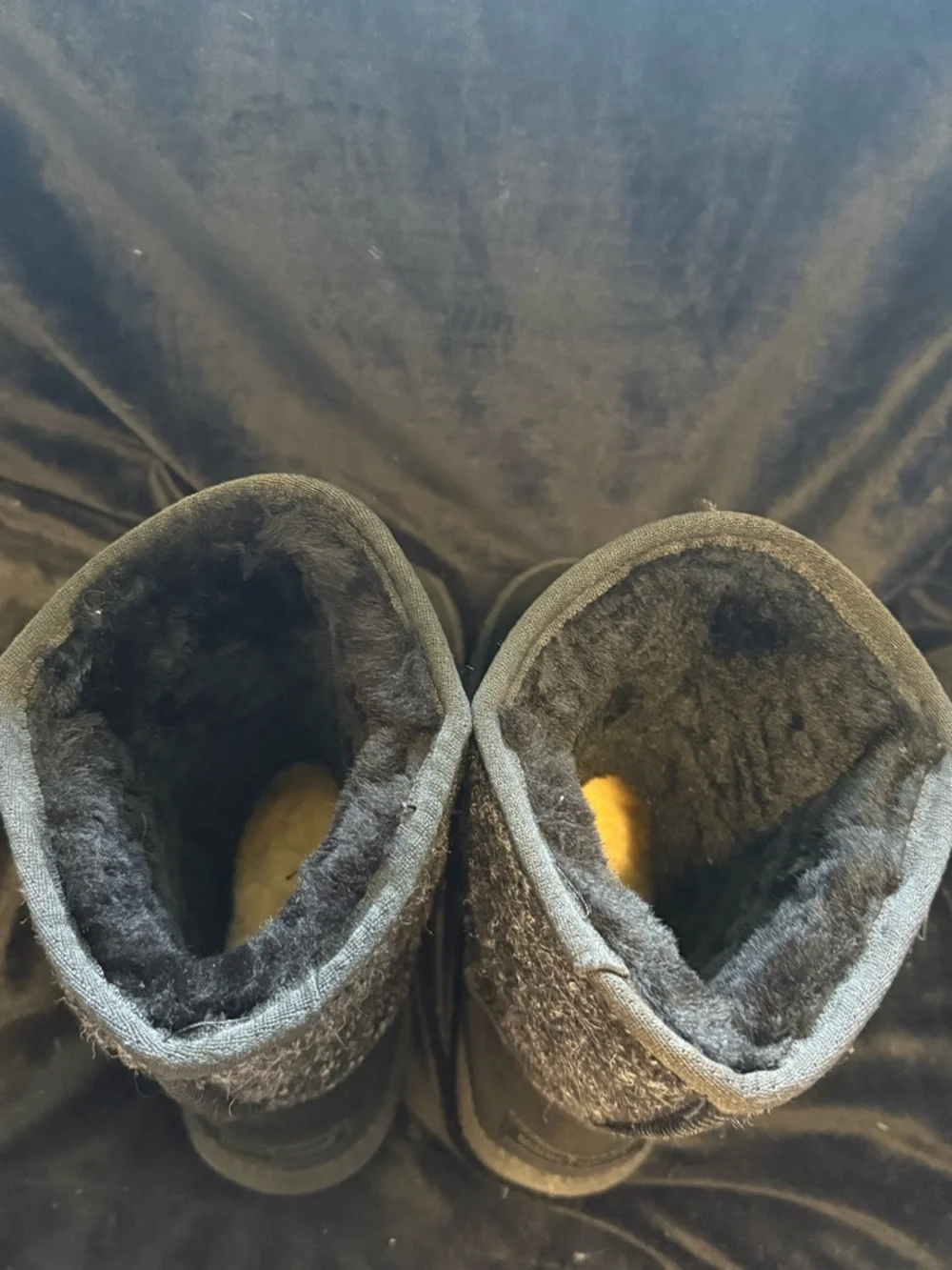 Minnetonka cozy knit